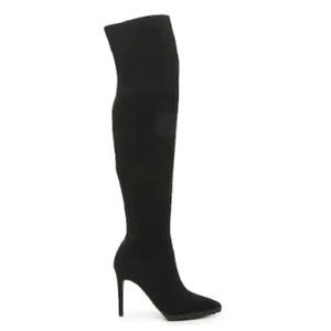 Knee High Stiletto Boots